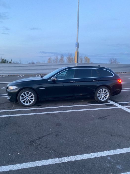 Bmw 520d automat