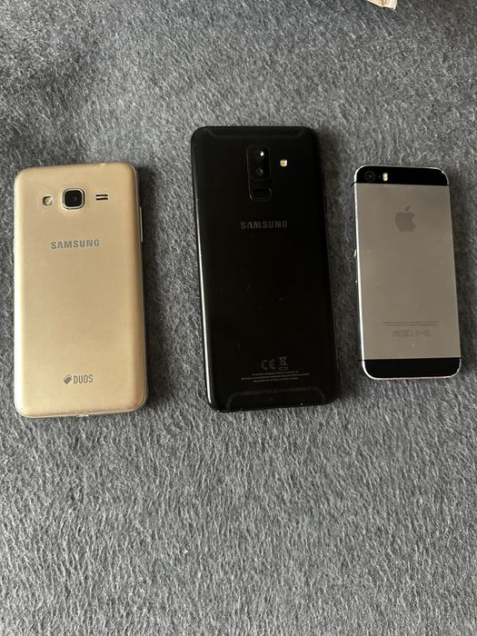 Samsung , Iphone