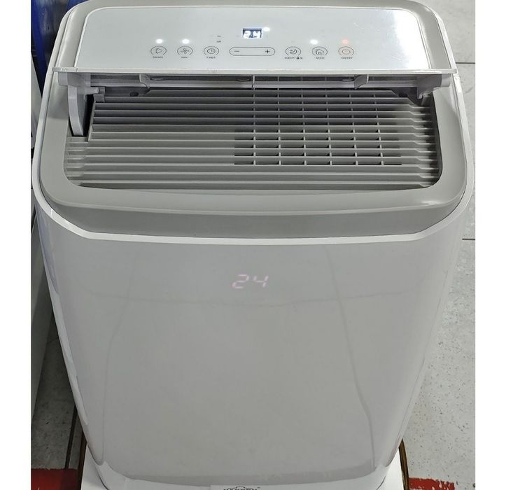 Мобильный кондиционер воздуха "зима-лето"