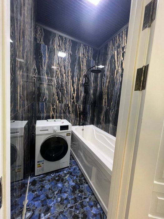 Продается квартира 1в2 Авиасозлар-4   1 линия