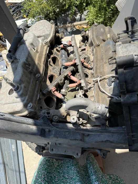 Мотор 1MZ 3 литр