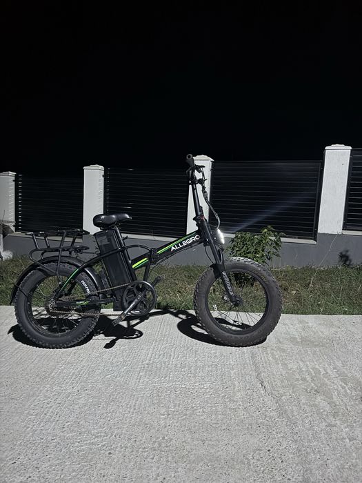 Bicicleta electricăe