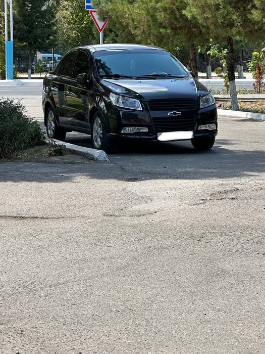 Chevrolet Nexia 3, 4 pozitsiya