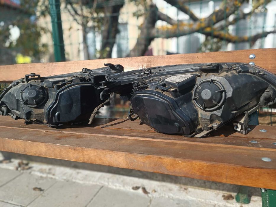 Фарове за Бмв Е60 Е61  фейслифт ксенон динамик (завиващии