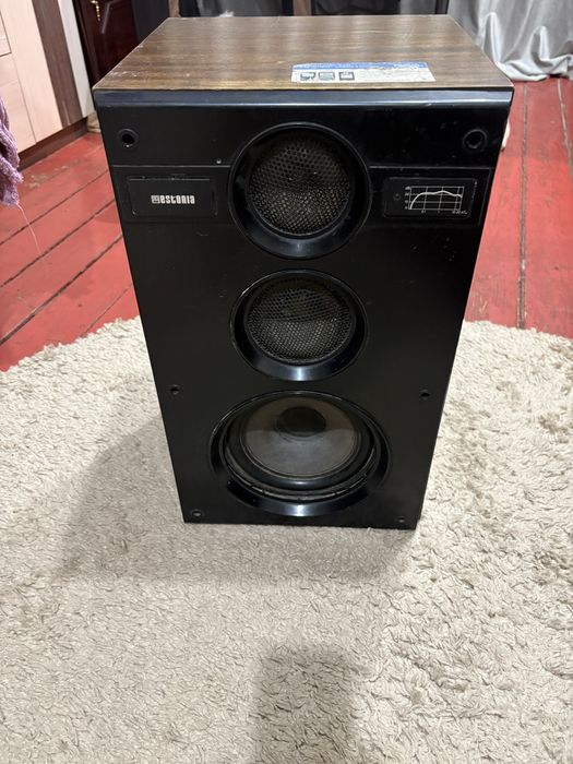 радиотехника у101 колонки s30