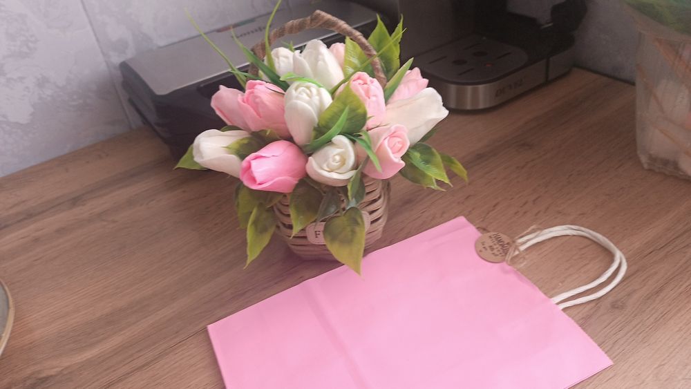 Букеты из мыло дешево