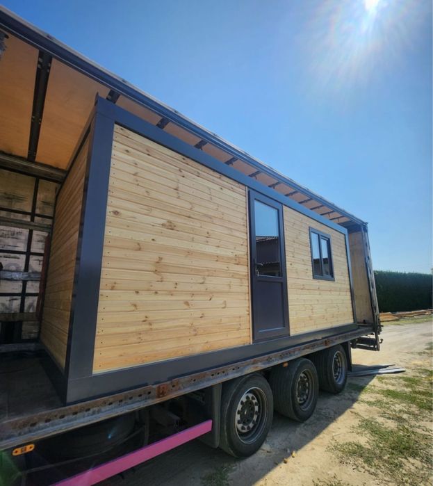 Vand containere modulare moderne de calitate la pret super bun