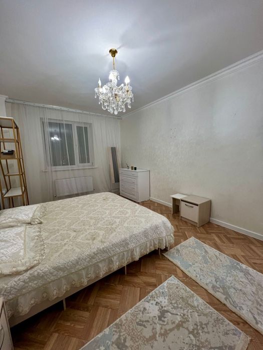 Сдаётся полноценная двухкомнатная