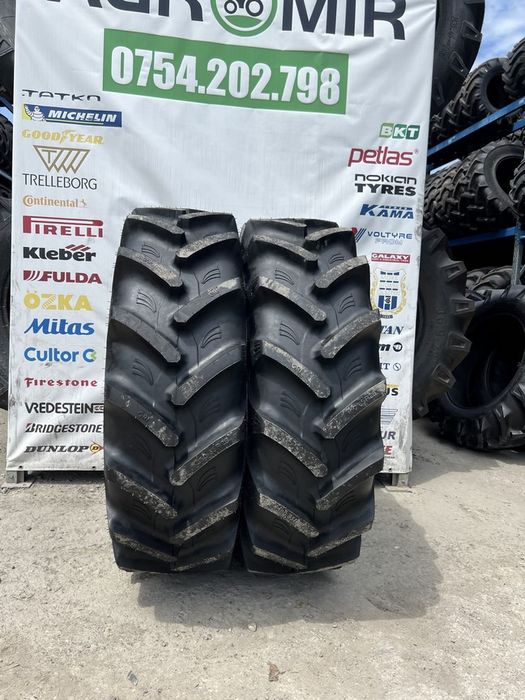 ANVELOPA 380/85 R28 GRI GREEN 133D XLR85 TL R1-W (14.9 R28)  Cauciucuri tractor, Fiat, Case, Fendt, John Deere, New Holland, Massey Ferguson, UTB   Ca