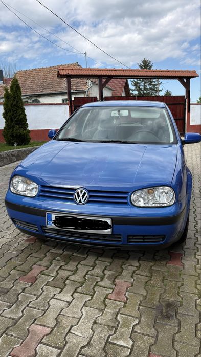 Volkswagen Golf 4