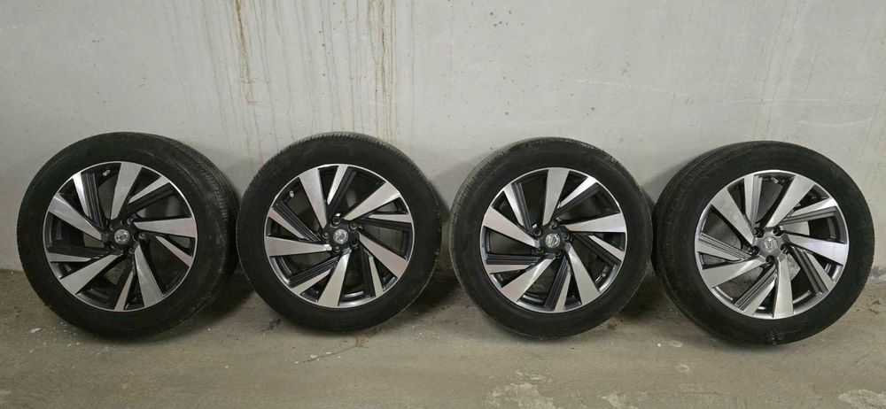 Оригинални джанти с гуми за Nissan Murano 20" – 4 броя