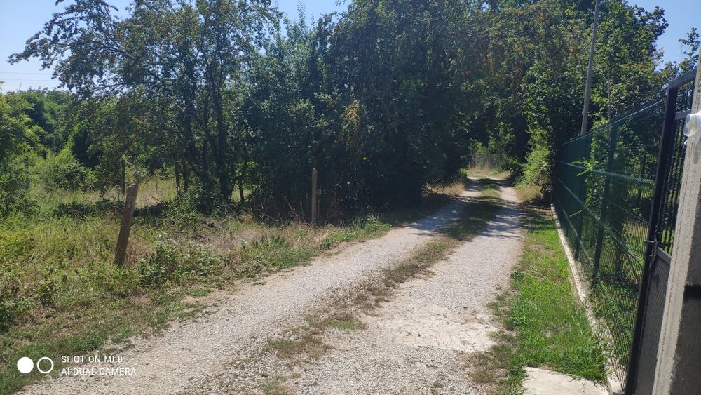 Продава се Парцел в Варна, м-т Пчелина - 969 кв.м за 11 €/кв.м - Снимка #4