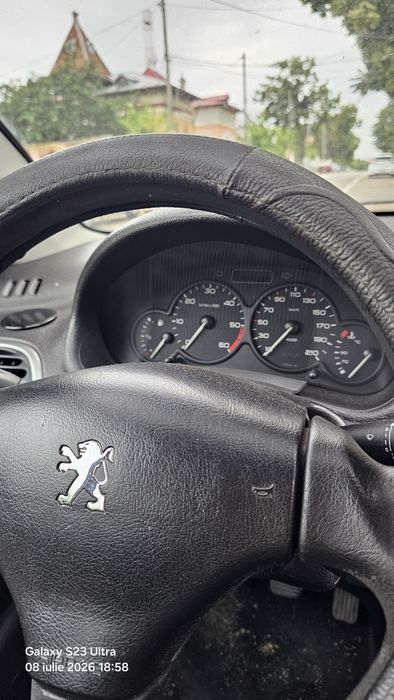 PEUGEOT 206 2005 — imagine 2