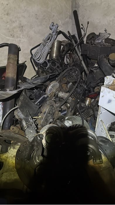 Продаю запчасти на камаз