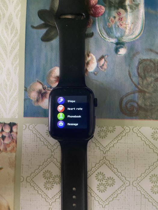 Vand Smartwach wach9