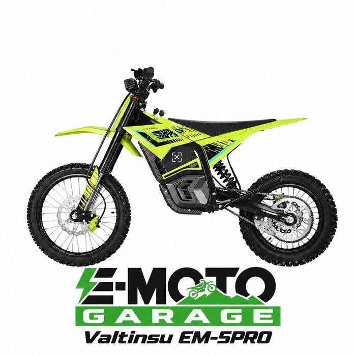 Valtinsu EM електрически кросов мотор