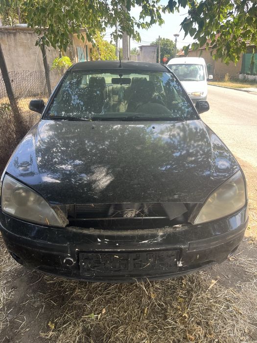 Ford Mondeo На части
