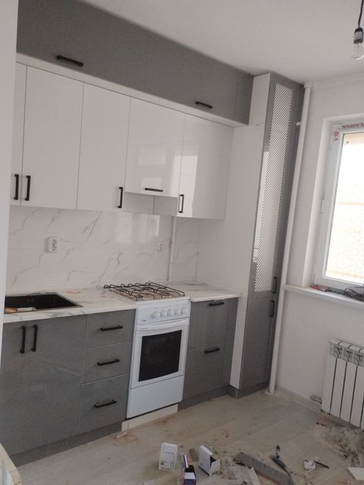 Кухонный гарнитур на заказ!