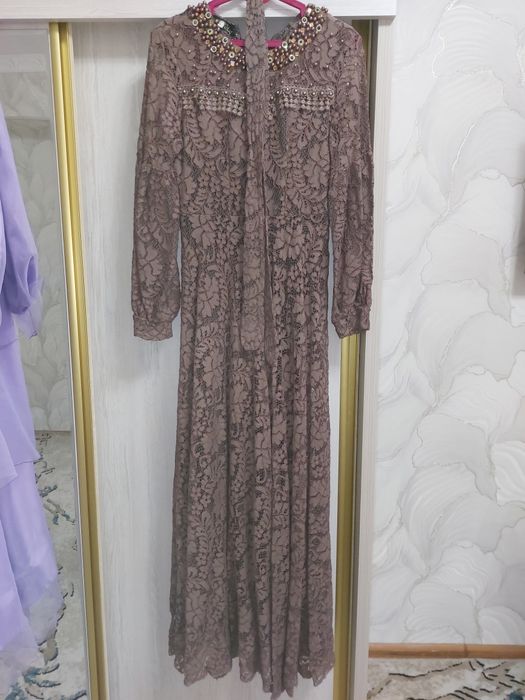 Tuylada va utirishlada kiysa buladigan kuylak