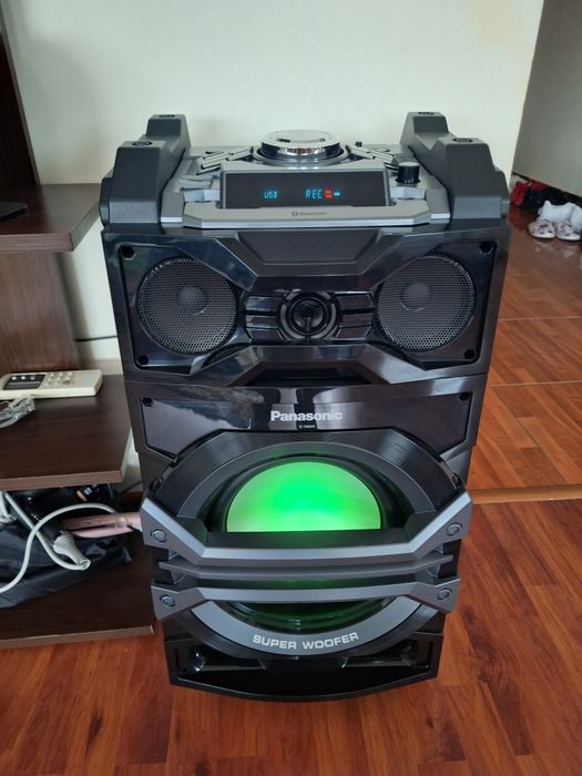 Boxa panasonic sc-max