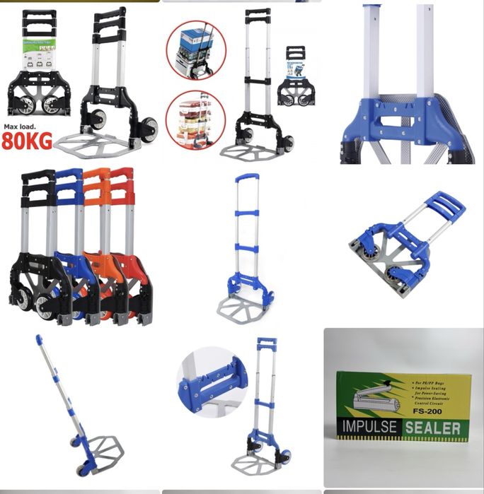 Колесо для тележки ролики балон