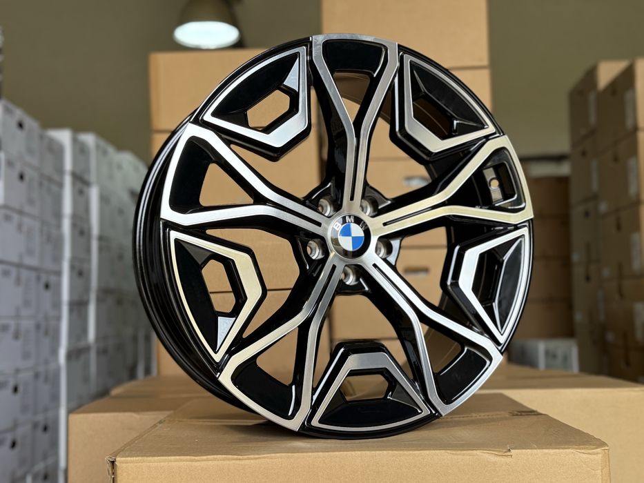 21" Джанти за BMW M Sport 5x112 5 G30 G31 7 G11 G12 6 G32 G70 8 F92 93