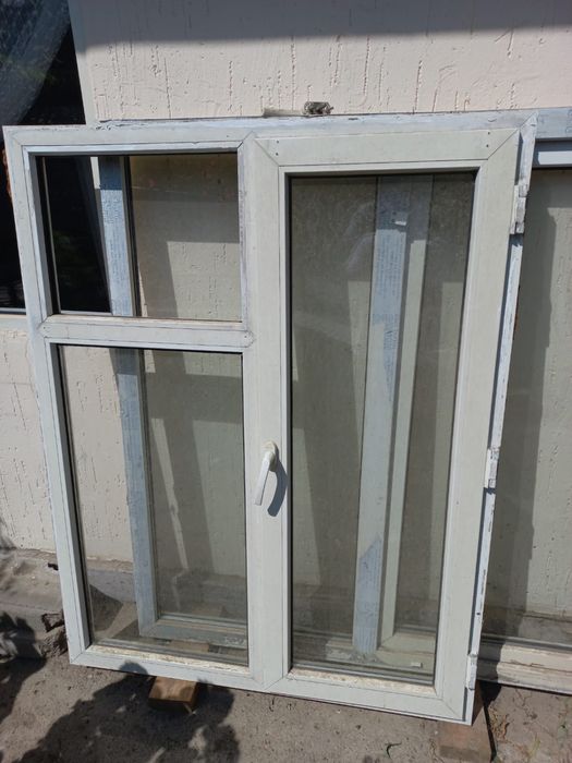 Окна пластиковые