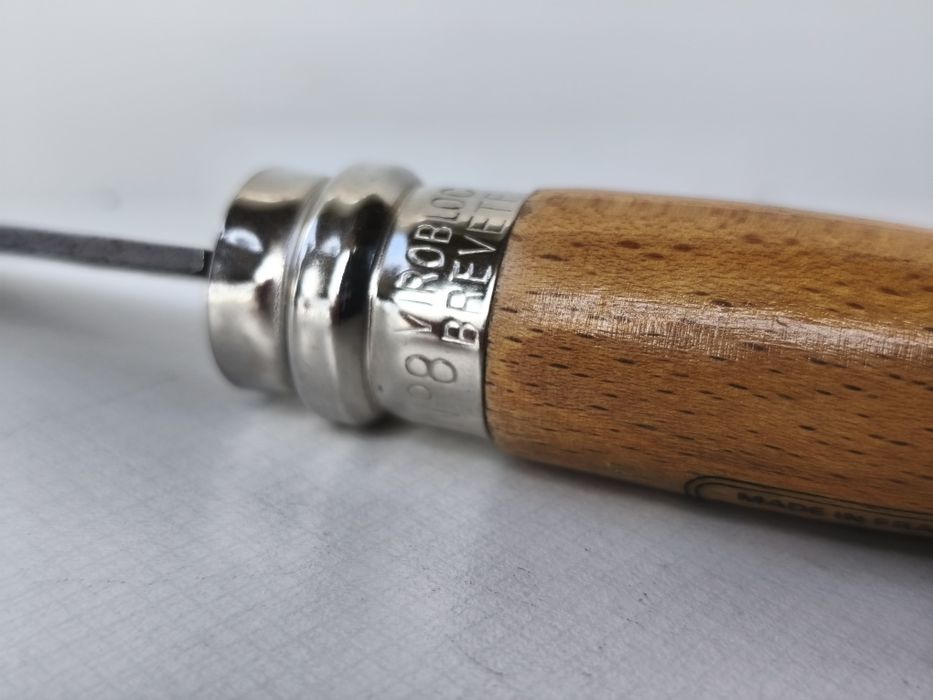 Стар френски опинел номер 8