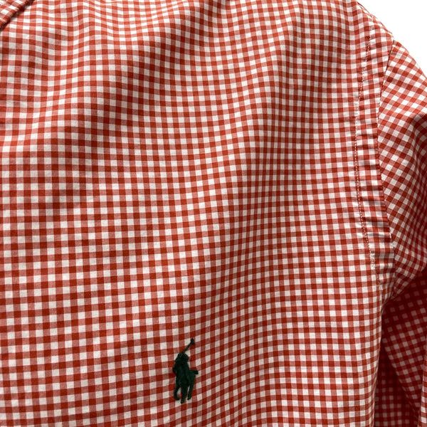 Карирана мъжка риза RALPH LAUREN | 2XL