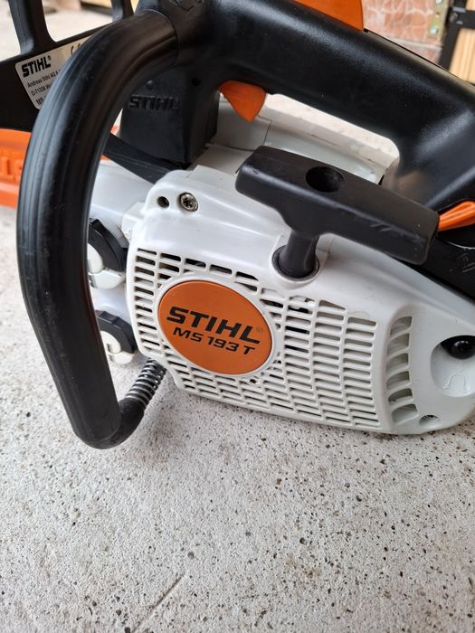 Stihl 193 T anunț fabricație 2016