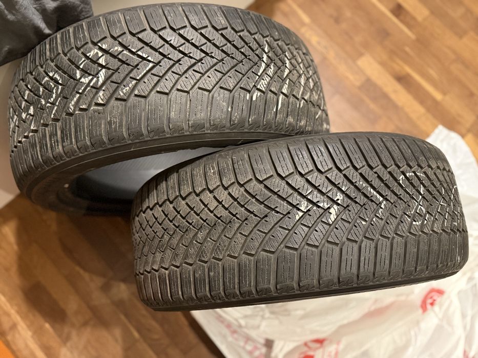 225/45 R17 YOKOHAMA BluEarth Winter V906 - 2 броя