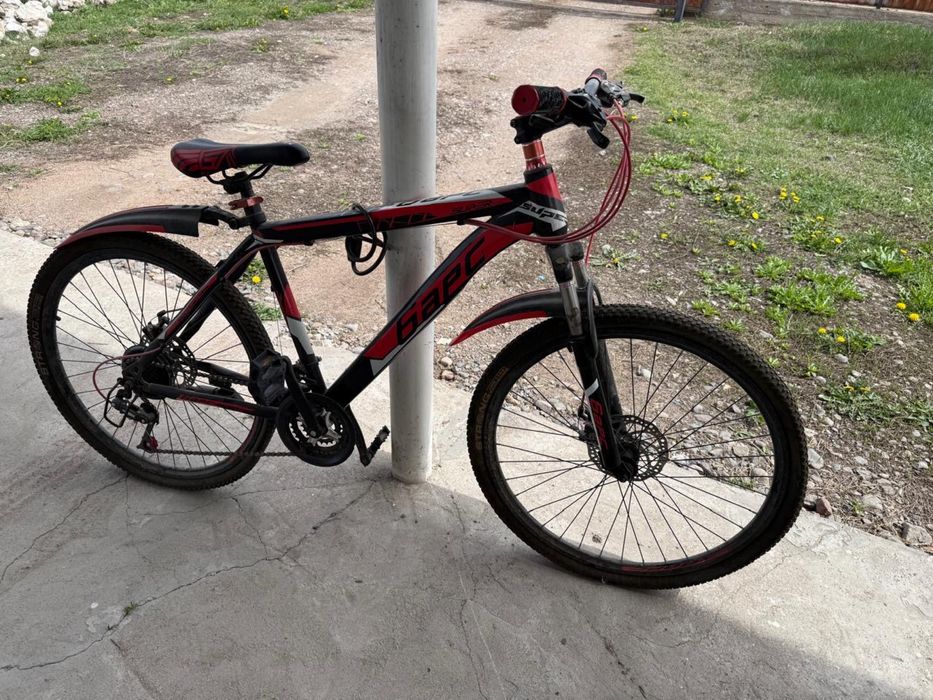 Продается велосипед в хорошем состоянии