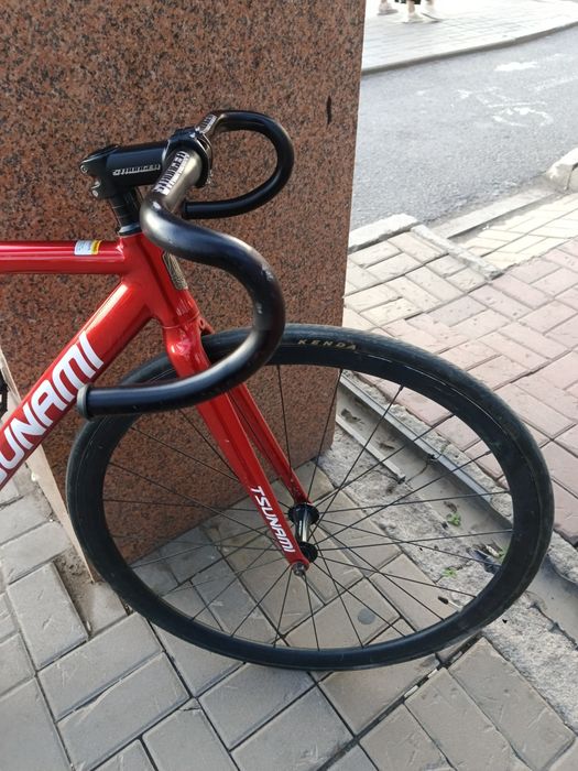 Fixed Gear Tsunami snm 100