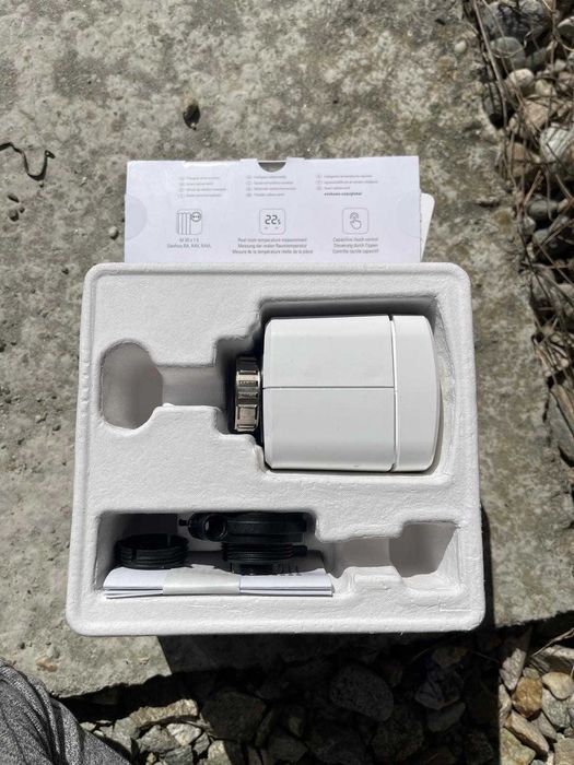 Termostat inteligent Eve Thermo (Matter)