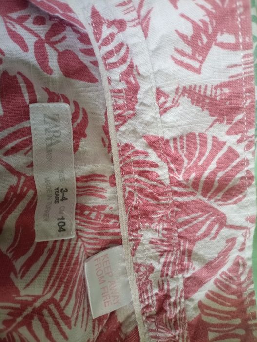 Детски ризи за момче 98-104