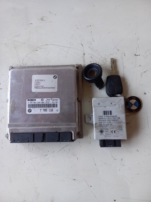 Компютър BMW E39 3.0d