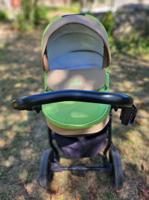 Бебешка количка BUBA BELLA