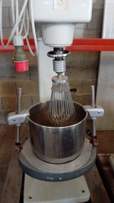 Употребяван планетарен миксер Rego SM 4