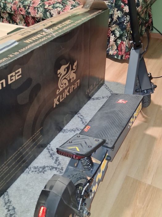 Kukirin g2 2026 fara nicio problema 320 km
