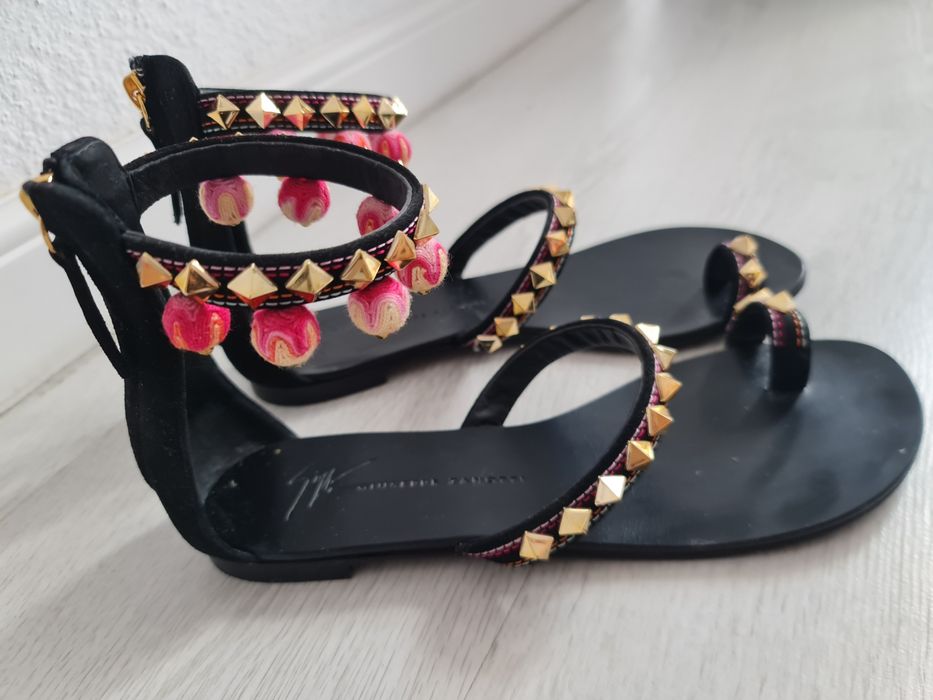 Sandale Giuseppe Zanotti mar 37