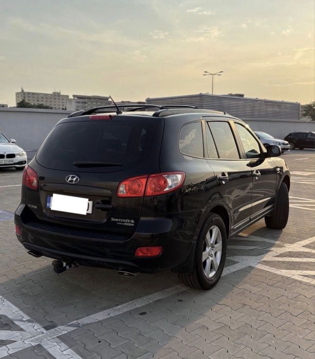Hyundai santa fe 2.2 crdi