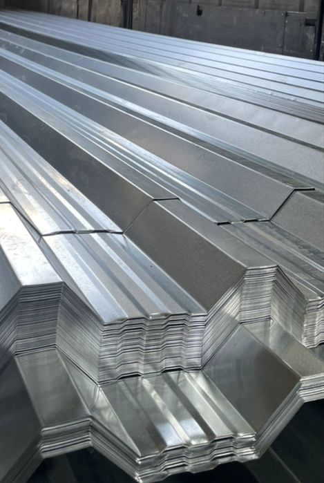 Профлист Оцинкованный