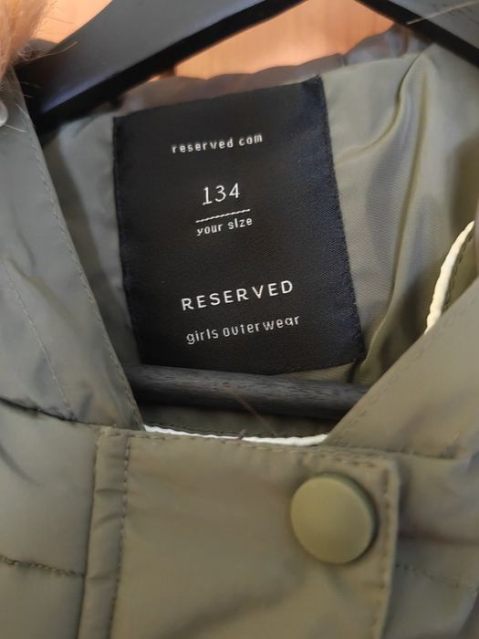 Geaca Reserved fete