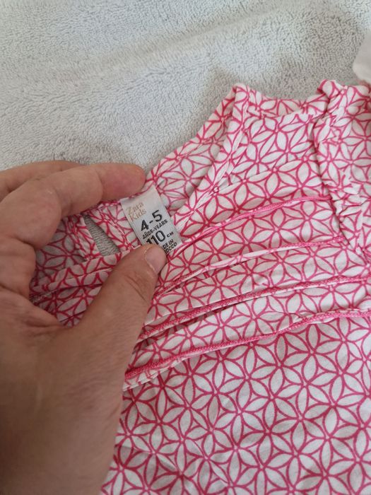 Lot hainute fetite 110