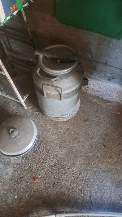 Фляги алюминевые