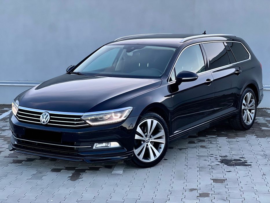Volkswagen Passat Volkswagen Passat B8 2.0Tdi DSG Euro 6