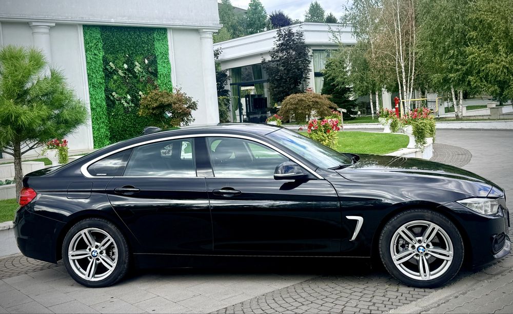 BMW 4 Series 2017 — imagine 4