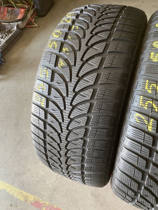 Anvelope iarna 255/50/20 Bridgestone Blizzak LM-80 Evo 255 50 20 R20