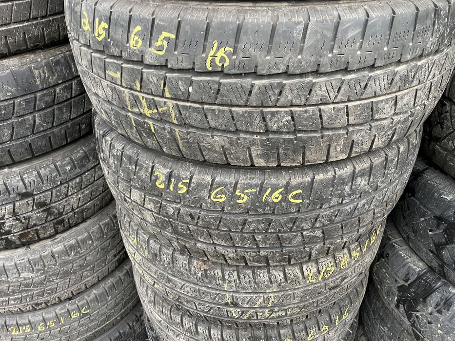 Anvelope Tip C Cargo/215x65x16C/M+S/Iarna-149lei