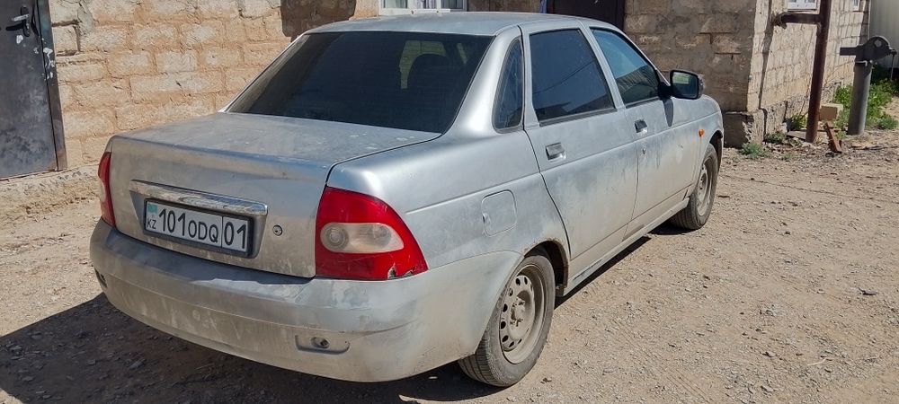 Ваз приора 2170  жылы2007